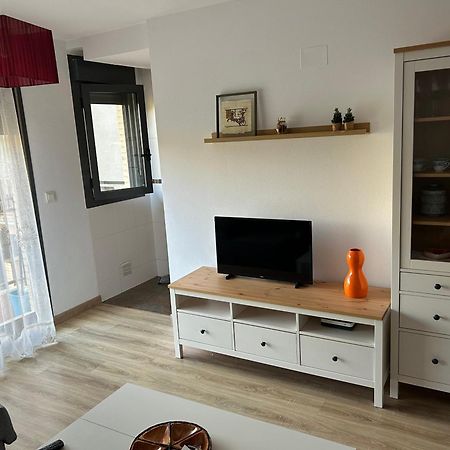 Appartement Sabina à Puente de Sabinanigo Extérieur photo