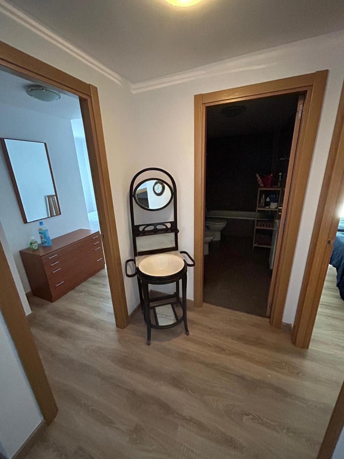 Appartement Sabina à Puente de Sabinanigo Extérieur photo