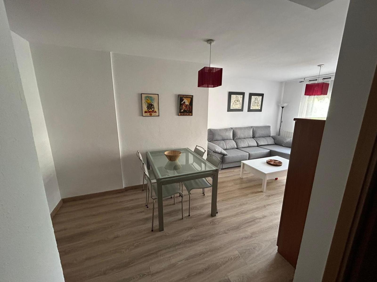 Appartement Sabina à Puente de Sabinanigo Extérieur photo
