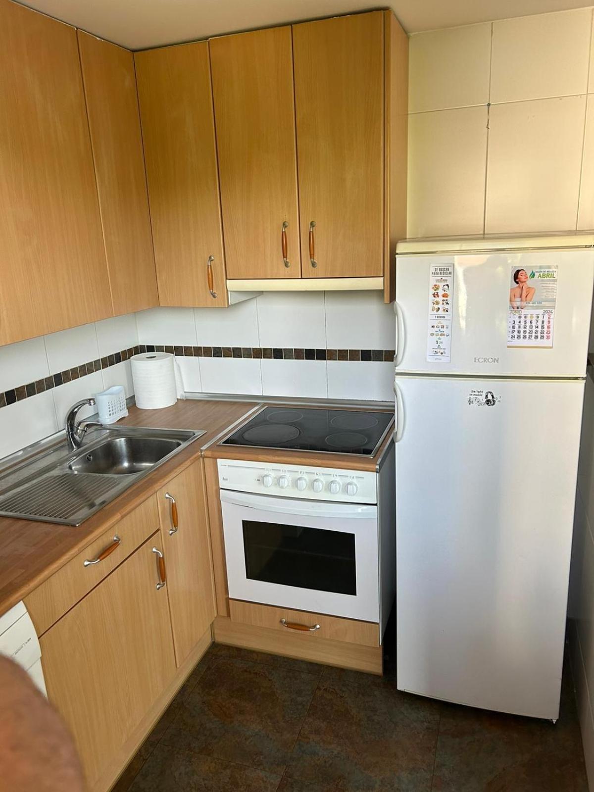 Appartement Sabina à Puente de Sabinanigo Extérieur photo