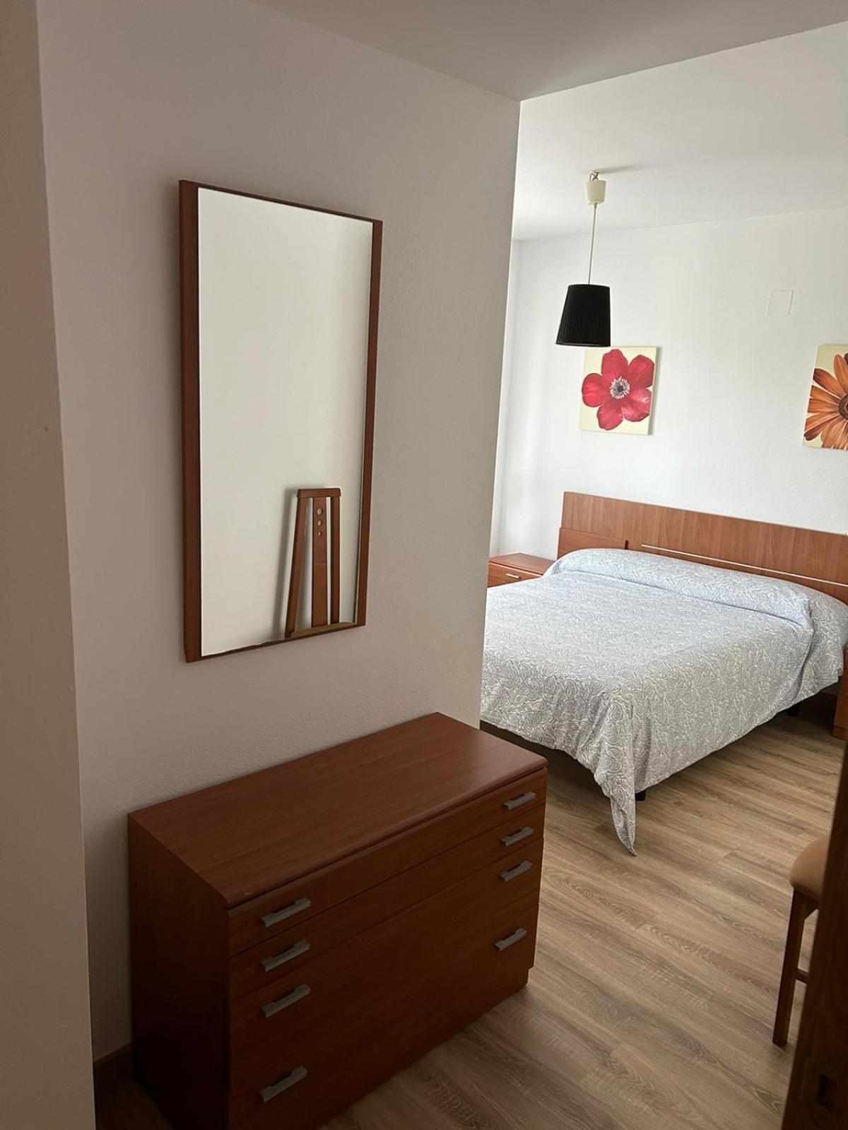 Appartement Sabina à Puente de Sabinanigo Extérieur photo