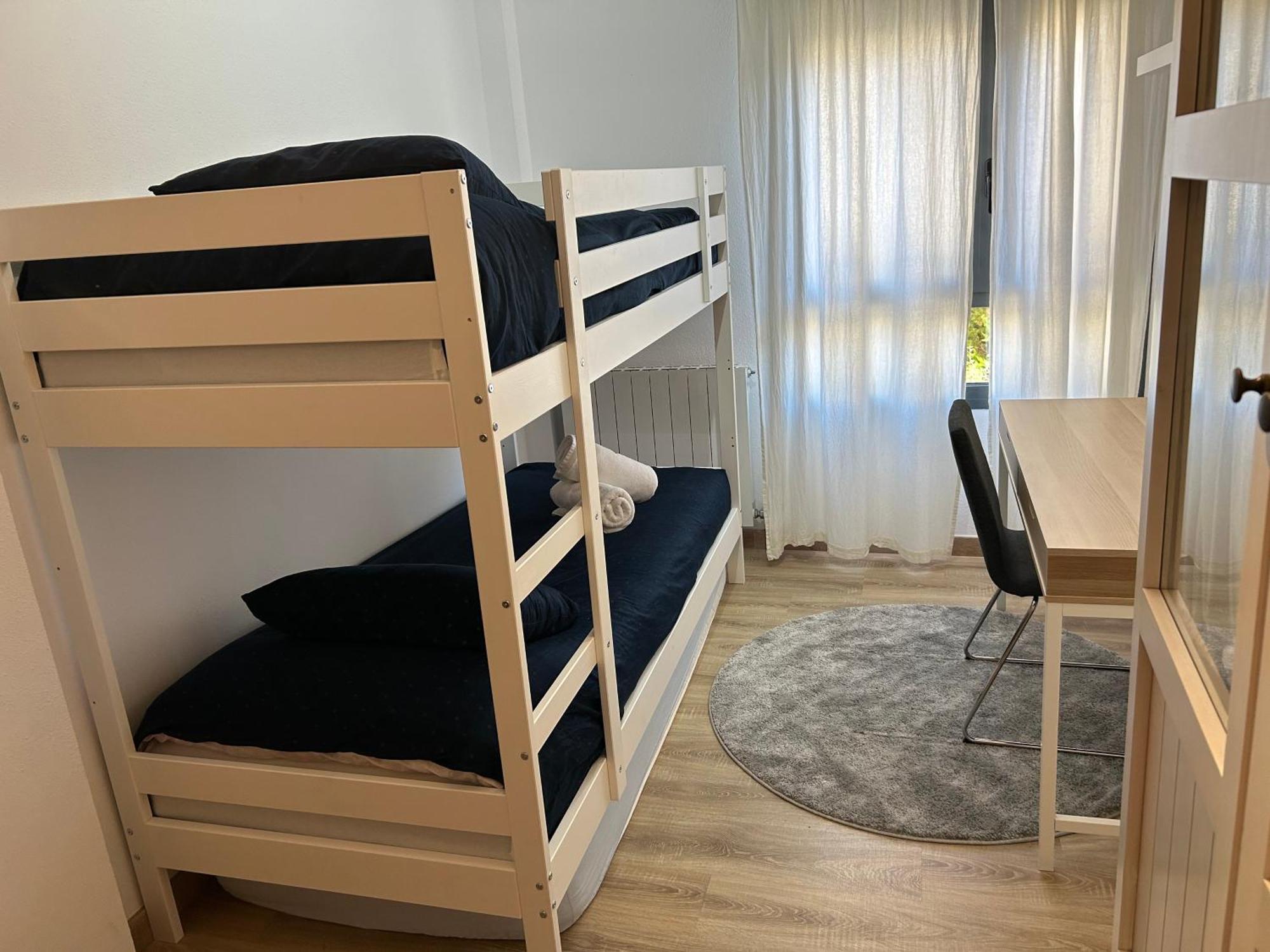 Appartement Sabina à Puente de Sabinanigo Extérieur photo