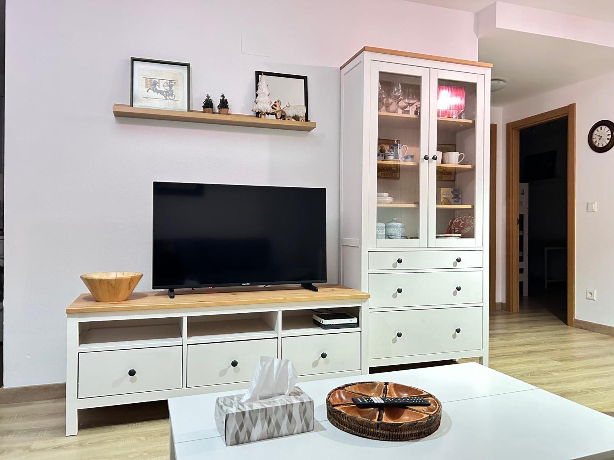 Appartement Sabina à Puente de Sabinanigo Extérieur photo
